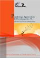 Psychology Applications & Developments VI