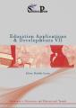 Education Applications & Developments VII