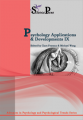 Psychology Applications & Developments IX